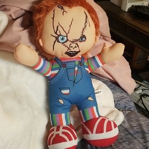 Plush chucky